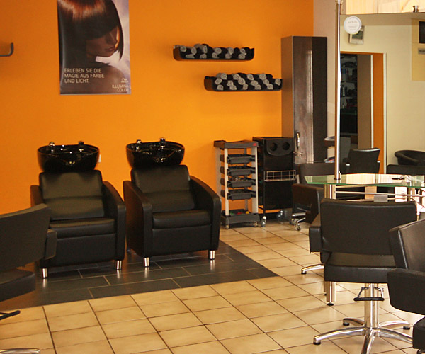 Friseurteam Alex Altenglan Mühlbach Innenansicht 1