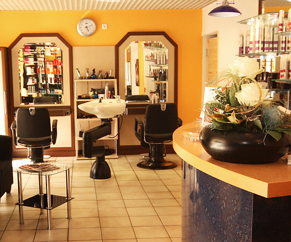 Friseurteam Alex Altenglan Mühlbach Innenansicht 2