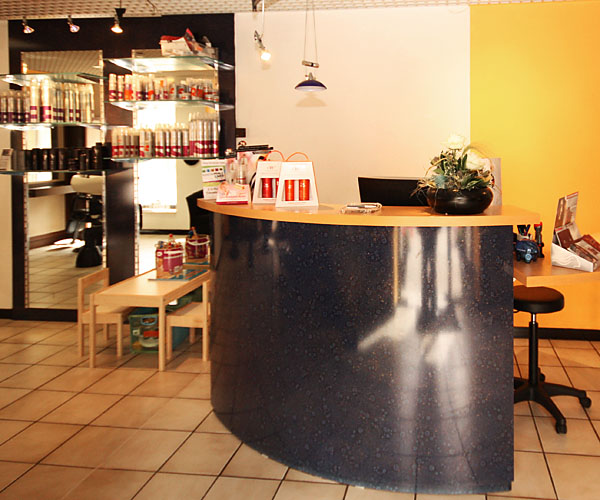 Friseurteam Alex Altenglan Mühlbach Innenansicht 6